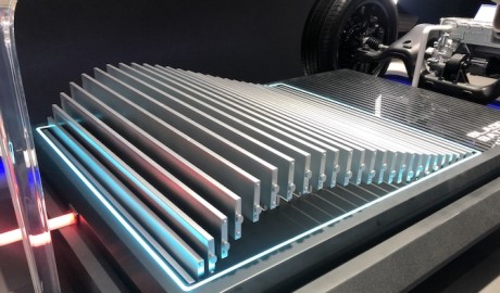 刀片電池注液 刀片電池注液