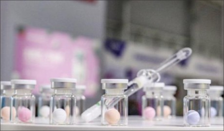 凍干珠小球在美容行業(yè)的應用