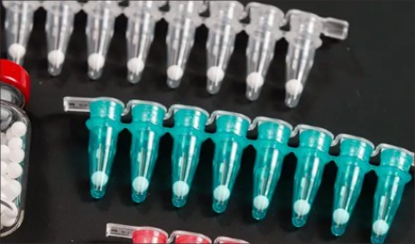 凍干小球自動化分裝解決方案